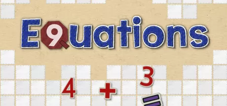 E9uations游戏logo