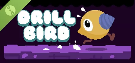Drill Bird Demo游戏logo