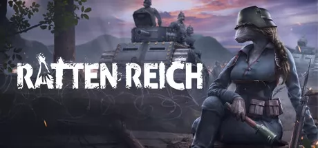 Ratten Reich游戏logo