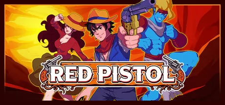 Red Pistol游戏logo