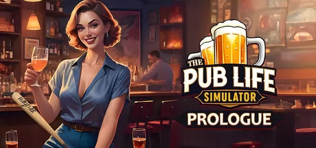 The Pub Life Simulator: Prologue游戏logo