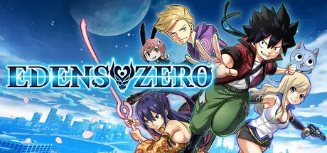 EDENS ZERO游戏logo