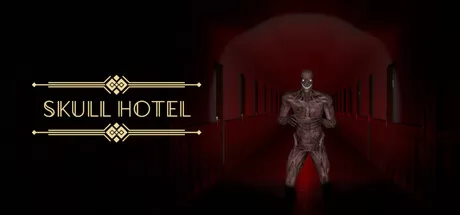 Skull Hotel游戏logo