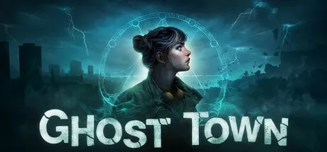 Ghost Town游戏logo
