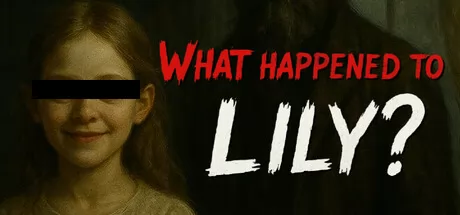 What Happened to Lily?游戏logo