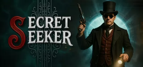 Secret Seeker游戏logo