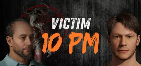 Victim 10 PM游戏logo