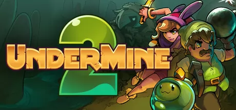 UnderMine 2游戏logo