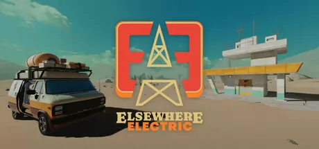 Elsewhere Electric游戏logo