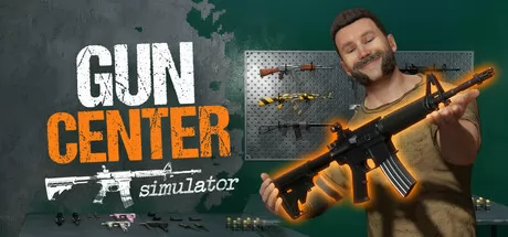 Gun Center Simulator游戏logo