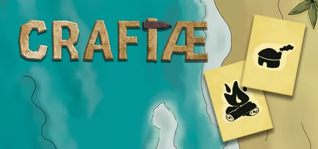 CrafTAE游戏logo