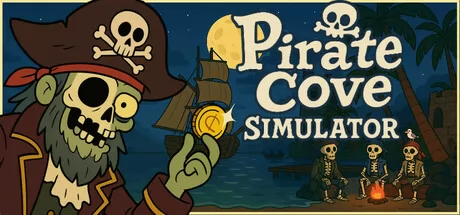Pirate Cove Simulator游戏logo