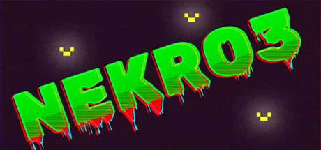 NEKRO3游戏logo