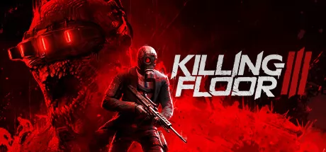 Killing Floor 3游戏logo