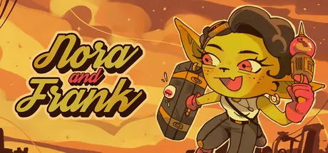 Nora and Frank游戏logo