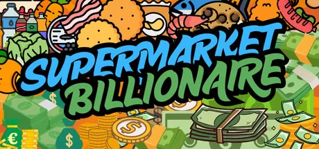Supermarket Billionaire游戏logo