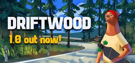Driftwood游戏logo