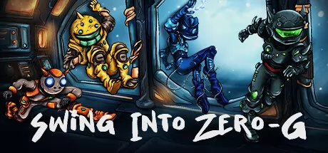 Swing Into Zero-G游戏logo