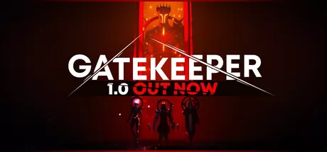 Gatekeeper游戏logo