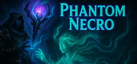 Phantom Necro游戏logo