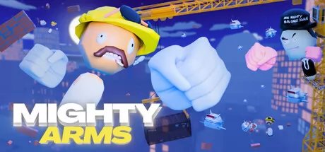 Mighty Arms游戏logo