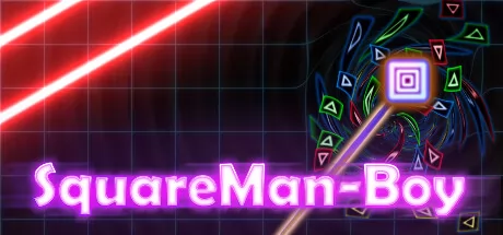SquareMan-Boy游戏logo