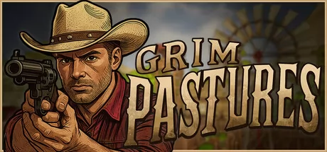 Grim Pastures游戏logo