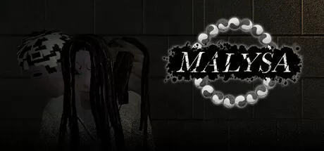 MALYSA游戏logo