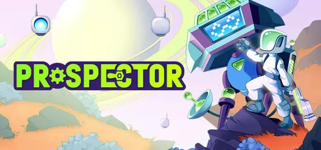 Prospector游戏logo