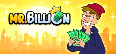Mr. Billion: Idle Rich Tycoon游戏logo