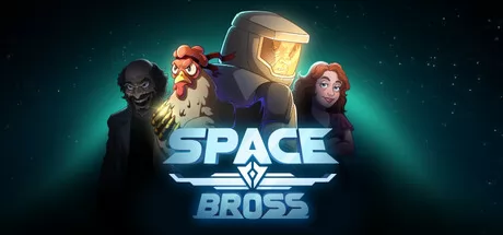 Space Bross游戏logo