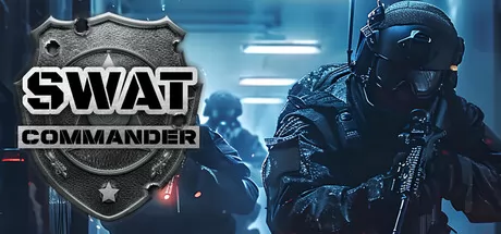 SWAT Commander游戏logo