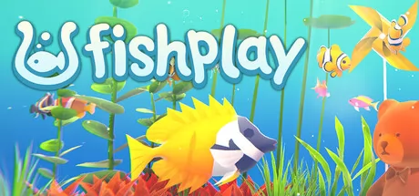 Fishplay游戏logo