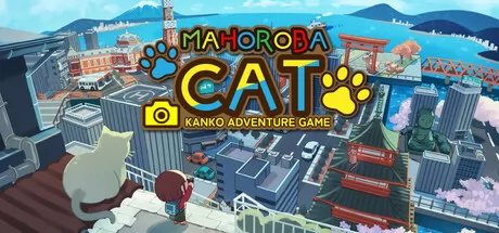 MAHOROBA CAT游戏logo