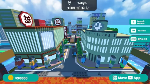 游戏截图