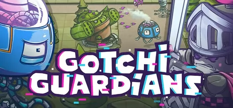 Gotchi Guardians - Tower Defense游戏logo
