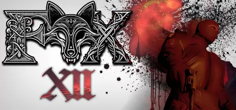 FOX XII游戏logo