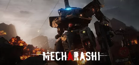 Mecharashi游戏logo
