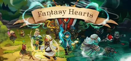 Fantasy Hearts游戏logo