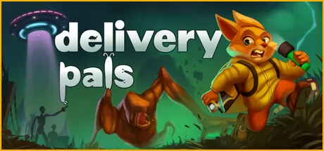 delivery pals游戏logo