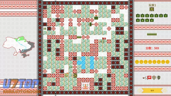 游戏截图