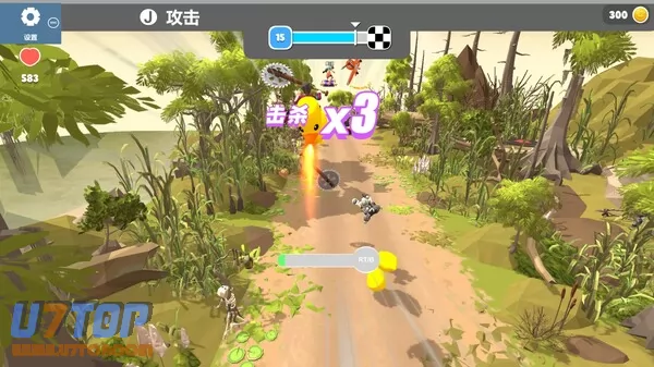 游戏截图