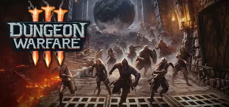Dungeon Warfare 3游戏logo