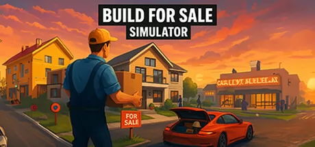 Build For Sale Simulator游戏logo