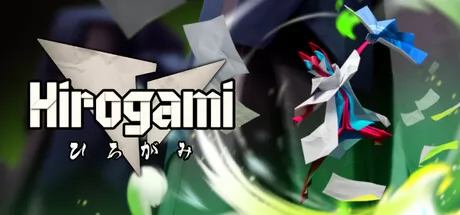 Hirogami游戏logo