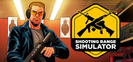 Shooting Range Simulator游戏logo