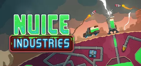 Nuice Industries游戏logo