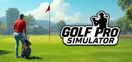 Golf Pro Simulator游戏logo
