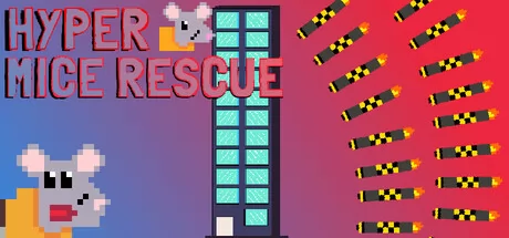 Hyper Mice Rescue游戏logo