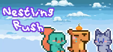 Nestling Rush游戏logo
